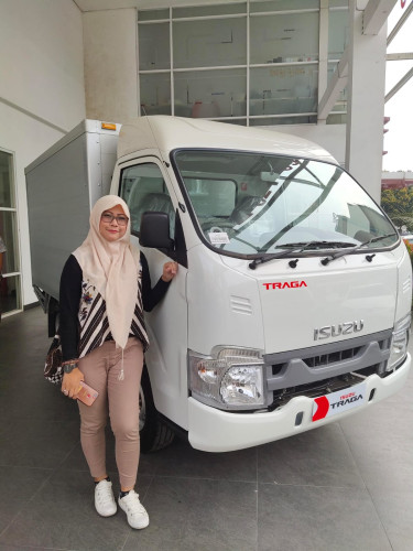 Isuzu Jakarta Barat